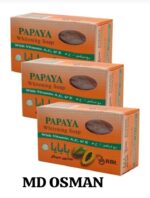 RDL Papaya Whitening Soap