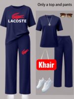 100% Export and Premium Round Neck Half Sleeve Cotton T-shirt for Elite People-LS - Image 5