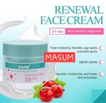 The item is the SAAM Renewal Face Cream - Image 6