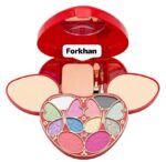 KMES Portable Makeup Kits Cosmetics C-1043 - Image 5