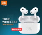 The image displays the JBL Air-R03 TWS (True Wireless Stereo) headphones, which are a budget-friendly alternative to Apple AirPods Pro. - Image 6