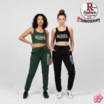 Women's Von Dutch & Nautica 2-Piece Crop Top and Jogger Co-Ord Set - Image 7