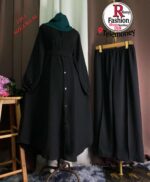 Elegant 3-Piece Modest Wear Set – Timeless Style & Comfort - Image 3