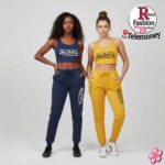 Women's Von Dutch & Nautica 2-Piece Crop Top and Jogger Co-Ord Set