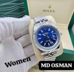 Rolex Oyster Perpetual Datejust & Day-Date Luxury Women's Watch Collection