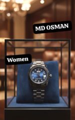 Rolex Oyster Perpetual Datejust & Day-Date Luxury Women's Watch Collection - Image 5