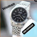 Rolex Oyster Perpetual Datejust & Day-Date Luxury Women's Watch Collection - Image 9