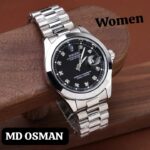 Rolex Oyster Perpetual Datejust & Day-Date Luxury Women's Watch Collection - Image 11