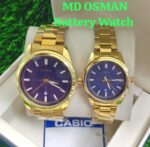 Casio Enticer Series & Vintage Collection Women’s Luxury Watch Set - Image 5