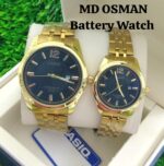 Casio Enticer Series & Vintage Collection Women’s Luxury Watch Set - Image 7