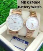 Casio Enticer Series & Vintage Collection Women’s Luxury Watch Set - Image 11