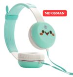Lovely Me Y-1 Stereo Music Wired Headphones for Kids – Cute Cartoon Edition - Image 6