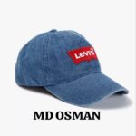 Premium Designer Branded Baseball Caps - Adjustable Cotton & Denim Collection - Image 2