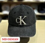 Premium Designer Branded Baseball Caps - Adjustable Cotton & Denim Collection - Image 6