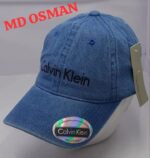 Premium Designer Branded Baseball Caps - Adjustable Cotton & Denim Collection - Image 7