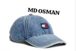 Premium Designer Branded Baseball Caps - Adjustable Cotton & Denim Collection - Image 8