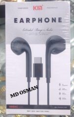 High-quality Type-C ebong Universal 3.5mm earphones. - Image 2