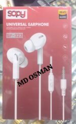 High-quality Type-C ebong Universal 3.5mm earphones.