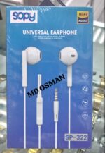 High-quality Type-C ebong Universal 3.5mm earphones. - Image 5