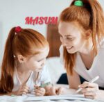 Seamless Cotton Stretch Hair Ties – No-Damage Elastic Ponytail Holders for Women, Kids, and Toddlers (Multi-Color Pack) - Image 6