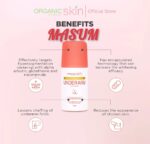 Organic Skin Japan Brightening Expert Underarm Powder Dry Deo Roll-On (40ml) - Image 2