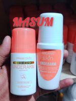 Organic Skin Japan Brightening Expert Underarm Powder Dry Deo Roll-On (40ml)