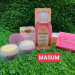 Collagen Plus Vit E Whitening Skincare Set - 4-in-1 Facial Care - Image 4