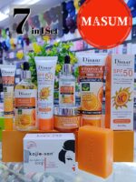 Disaar Beauty Skincare 7-in-1 Vitamin C & Hyaluronic Acid Complete Glow Set - Image 2