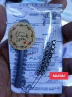 DIY Fashion Braces Kit - Decorative Teeth Alignment Look with Adjustable Brackets - Image 3