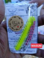 DIY Fashion Braces Kit - Decorative Teeth Alignment Look with Adjustable Brackets - Image 5