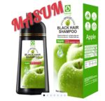 Naturals Apple Black & Dark Brown Hair Shampoo Dye – Ammonia-Free, 400ml - Image 8