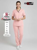 MISEMIYA Women's Medical Uniform Scrub Top Scrub Top - Image 12