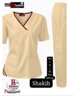 MISEMIYA Women's Medical Uniform Scrub Top Scrub Top - Image 11