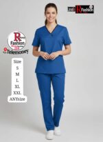 MISEMIYA Women's Medical Uniform Scrub Top Scrub Top - Image 6