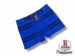 Pack of 4ps Stretchable Striped Men Trunk(Free Size) - Image 15