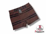 Pack of 4ps Stretchable Striped Men Trunk(Free Size) - Image 12