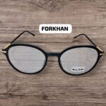 YIMARUILI New Fashion Trend Flexible TR90 Eyewear Men Alloy Retro Round Optical Prescription Eyeglasses Frame Women TJ5550