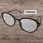 YIMARUILI New Fashion Trend Flexible TR90 Eyewear Men Alloy Retro Round Optical Prescription Eyeglasses Frame Women TJ5550 - Image 5