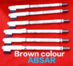 Swiss Beauty Eyebrow Definer Pencil (Brown) - Image 8