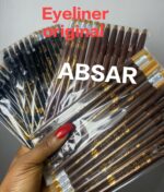 Eyebrow Pencil Waterproof Eyebrow Enhancers Long Lasting Brow Cosmetics Professional Makeup Brow Lift Feather Eyebrow Pencil - Image 3