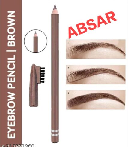 Eyebrow Pencil Waterproof Eyebrow Enhancers Long Lasting Brow Cosmetics Professional Makeup Brow Lift Feather Eyebrow Pencil