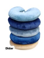 Donut Pillow For Tailbone Pain Relief Cushion Соссух Cushion Foam Seat Cushion - Pillow - Image 5