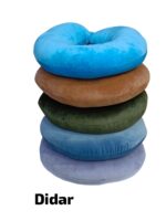 Donut Pillow For Tailbone Pain Relief Cushion Соссух Cushion Foam Seat Cushion - Pillow - Image 4