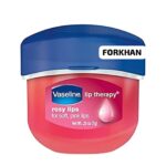 【Limited edition】 Lip Therapy Rosy Vrlt Lips Pure Petroleum Jelly Lip Balm 0.25oz - Image 2