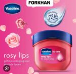 【Limited edition】 Lip Therapy Rosy Vrlt Lips Pure Petroleum Jelly Lip Balm 0.25oz - Image 3
