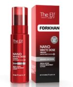 The Elf Nano White Dose Serum 60ml – Brightening & Hydrating Face Serum with Niacinamide & Vitamin C – For Even Skin Tone, Dark Spot Reduction & Radiant Glow - Image 4