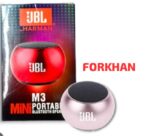 M3 Mini Portable Bluetooth Speaker - Black by ELitist - Image 10