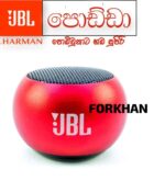 M3 Mini Portable Bluetooth Speaker - Black by ELitist - Image 3