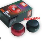 M3 Mini Portable Bluetooth Speaker - Black by ELitist - Image 8