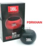 M3 Mini Portable Bluetooth Speaker - Black by ELitist